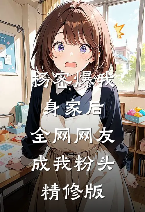 杨密爆我身家后，全网网友成我粉头精修版