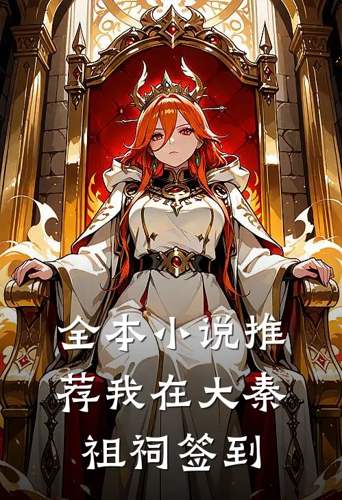 全本小说推荐我在大秦祖祠签到