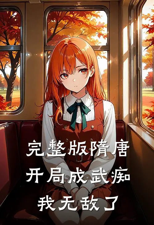 完整版隋唐：开局成武痴，我无敌了