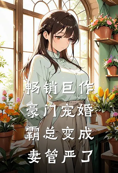畅销巨作豪门宠婚：霸总变成妻管严了