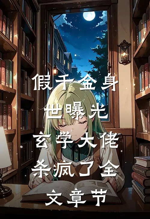 假千金身世曝光，玄学大佬杀疯了全文章节