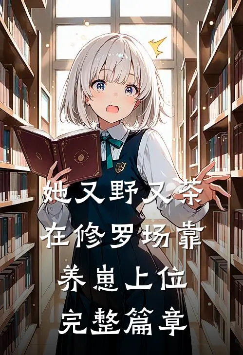 她又野又茶，在修罗场靠养崽上位完整篇章