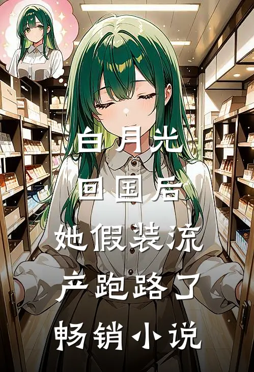 白月光回国后，她假装流产跑路了畅销小说