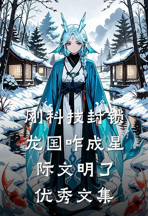 刚科技封锁，龙国咋成星际文明了优秀文集