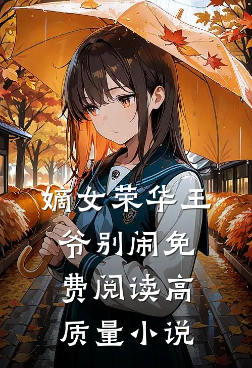 嫡女荣华王爷别闹免费阅读高质量小说