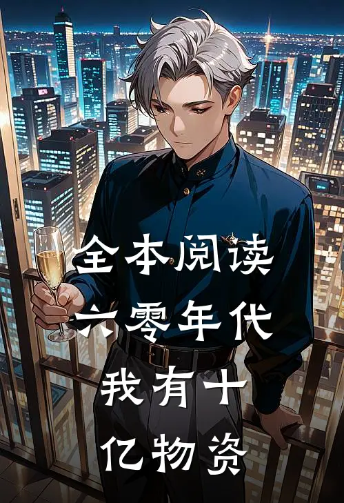 全本阅读六零年代：我有十亿物资