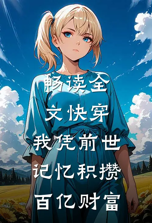 畅读全文快穿：我凭前世记忆积攒百亿财富