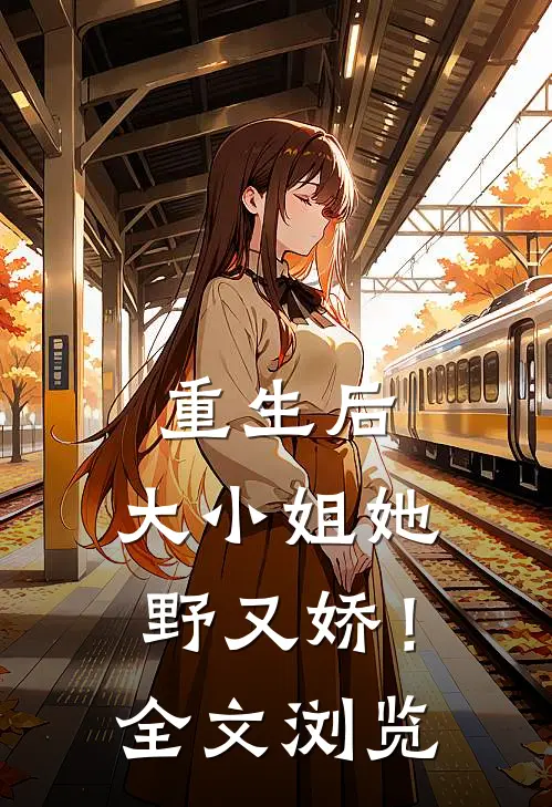 重生后，大小姐她野又娇！全文浏览