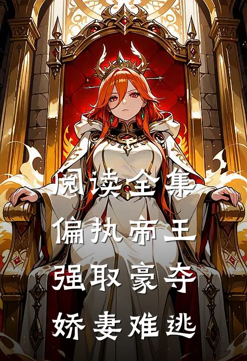 阅读全集偏执帝王强取豪夺，娇妻难逃