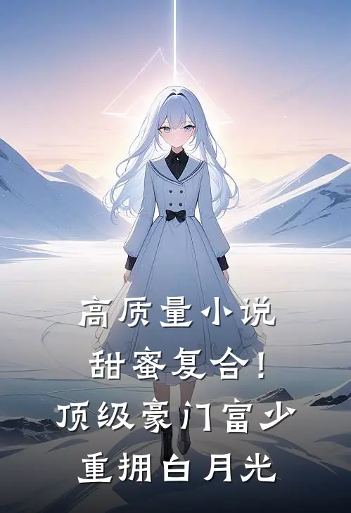 高质量小说甜蜜复合！顶级豪门富少重拥白月光