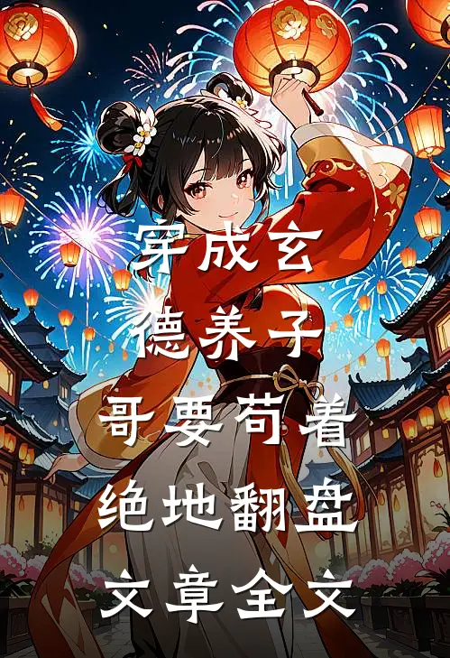 穿成玄德养子，哥要苟着绝地翻盘文章全文