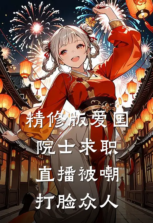 精修版爱国院士求职：直播被嘲打脸众人