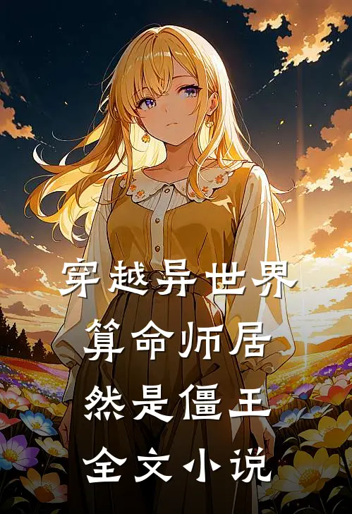 穿越异世界：算命师居然是僵王全文小说