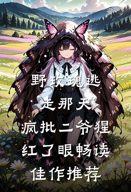 野玫瑰逃走那天，疯批二爷猩红了眼畅读佳作推荐