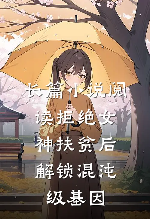 长篇小说阅读拒绝女神扶贫后，解锁混沌级基因