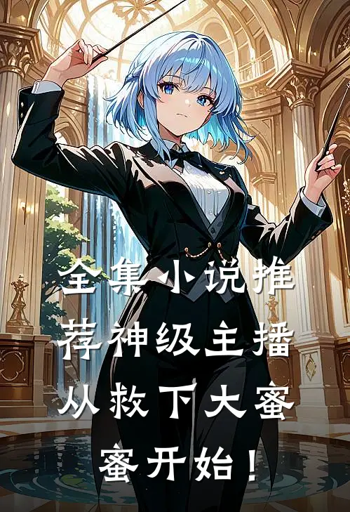 全集小说推荐神级主播，从救下大蜜蜜开始！
