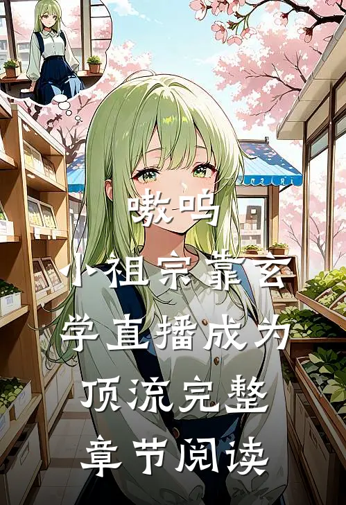 嗷呜，小祖宗靠玄学直播成为顶流完整章节阅读