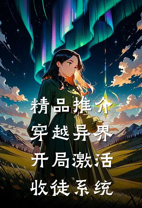 精品推介穿越异界，开局激活收徒系统
