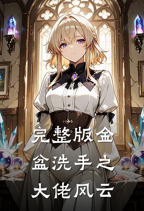 完整版金盆洗手之大佬风云