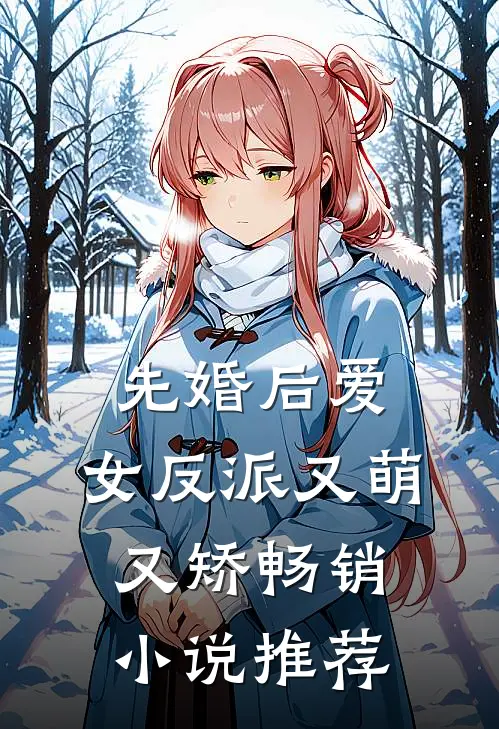 先婚后爱：女反派又萌又矫畅销小说推荐