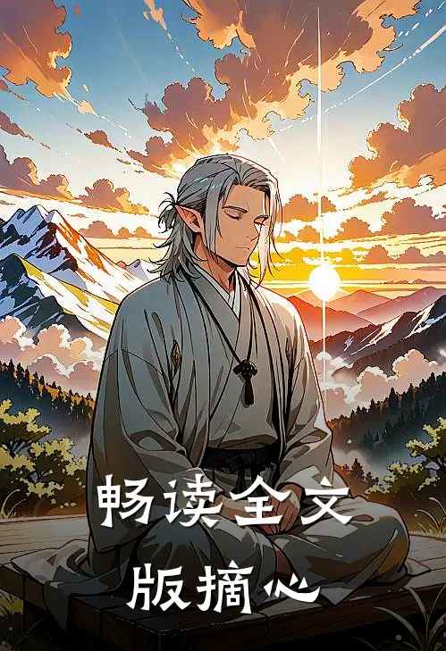 畅读全文版摘心