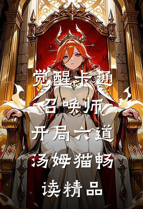 觉醒卡通召唤师，开局六道汤姆猫畅读精品