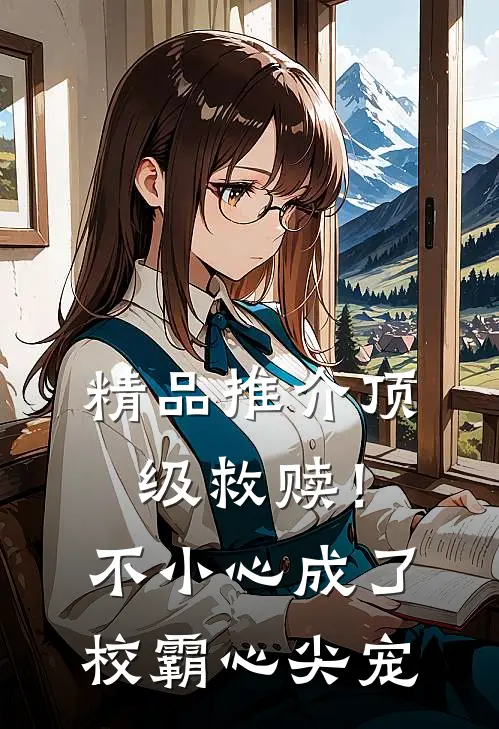 精品推介顶级救赎！不小心成了校霸心尖宠