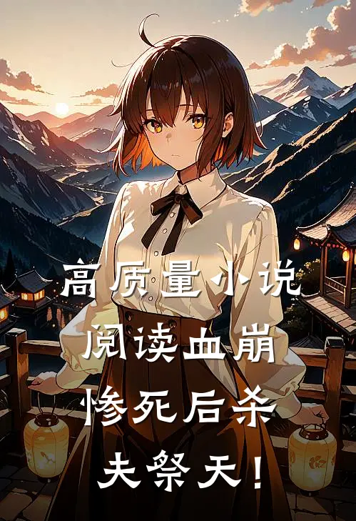 高质量小说阅读血崩惨死后杀夫祭天！