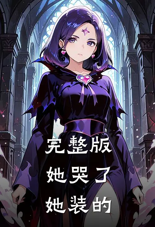 完整版她哭了，她装的