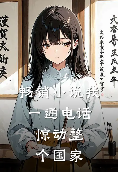 畅销小说我一通电话，惊动整个国家