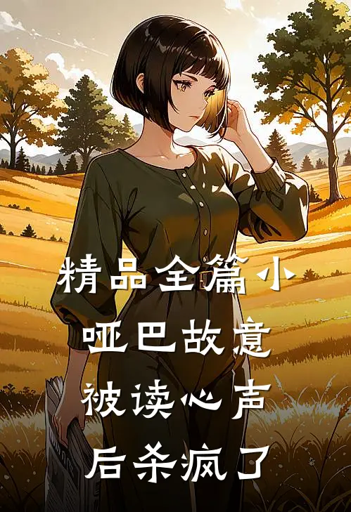 精品全篇小哑巴故意被读心声后杀疯了