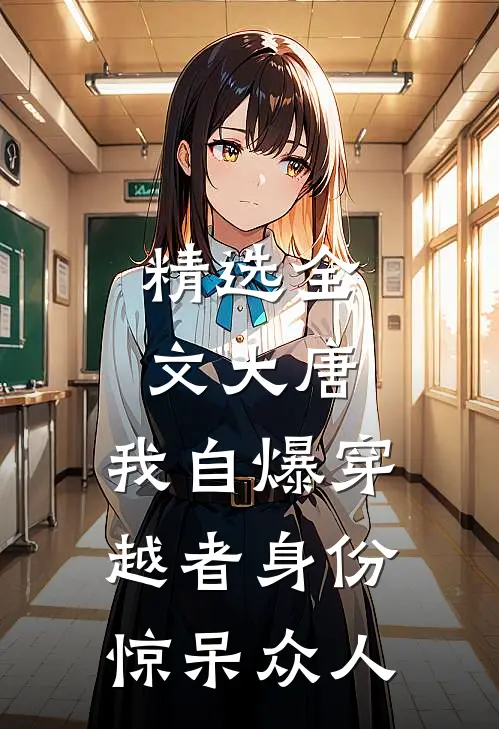 精选全文大唐：我自爆穿越者身份，惊呆众人