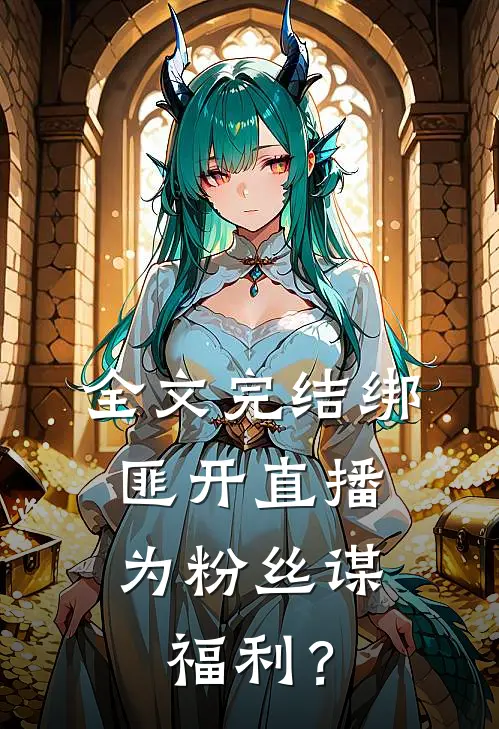全文完结绑匪开直播，为粉丝谋福利？