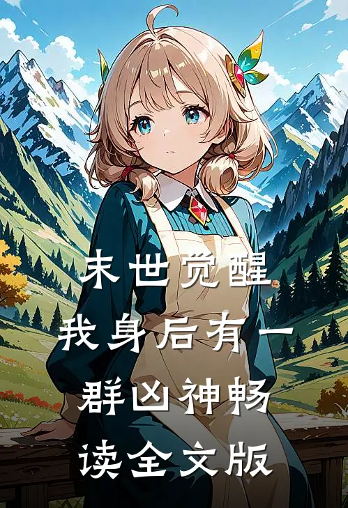末世觉醒：我身后有一群凶神畅读全文版