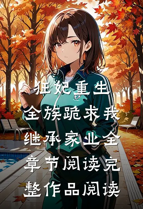 狂妃重生,全族跪求我继承家业全章节阅读完整作品阅读