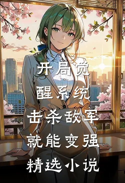 开局觉醒系统，击杀敌军就能变强精选小说