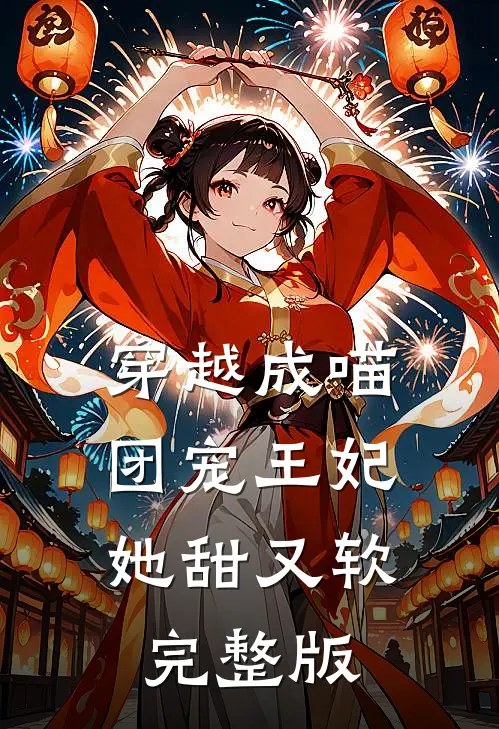 穿越成喵：团宠王妃她甜又软完整版