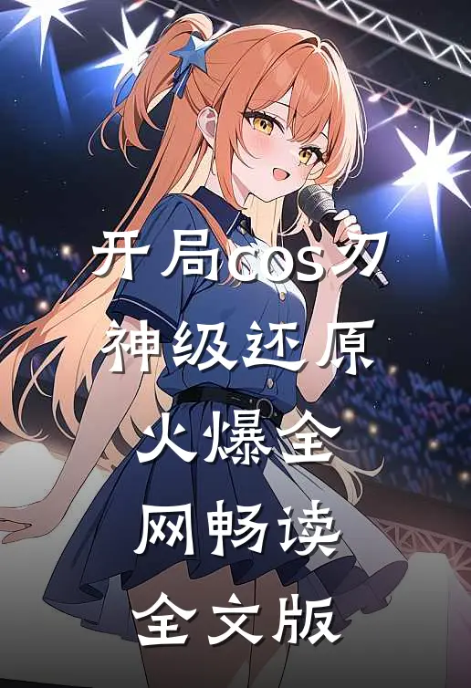 开局cos刃，神级还原火爆全网畅读全文版