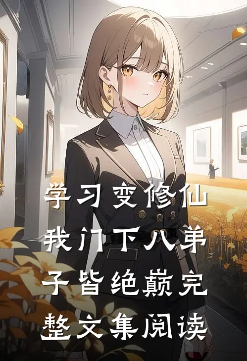 学习变修仙：我门下八弟子皆绝巅完整文集阅读