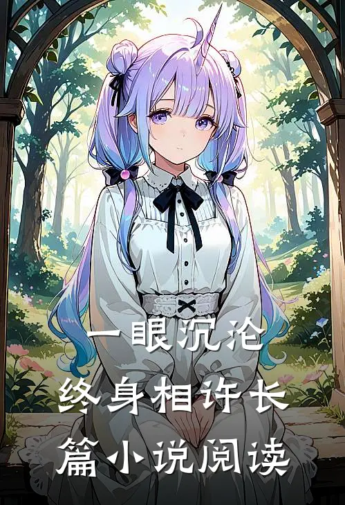 一眼沉沦，终身相许长篇小说阅读