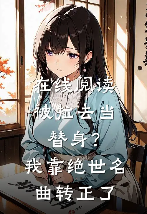 在线阅读被拉去当替身？我靠绝世名曲转正了