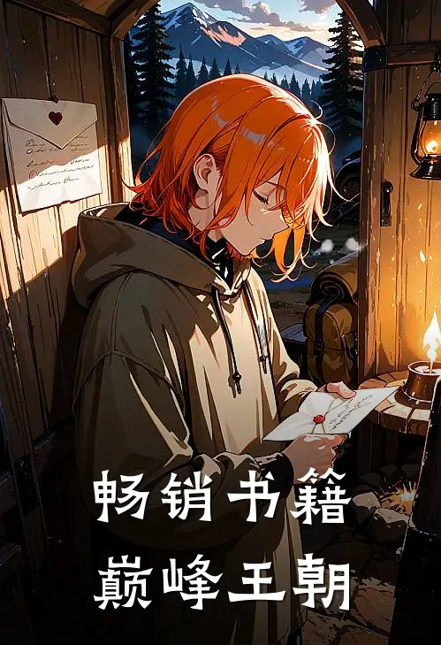 畅销书籍巅峰王朝