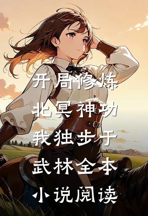开局修炼北冥神功：我独步于武林全本小说阅读