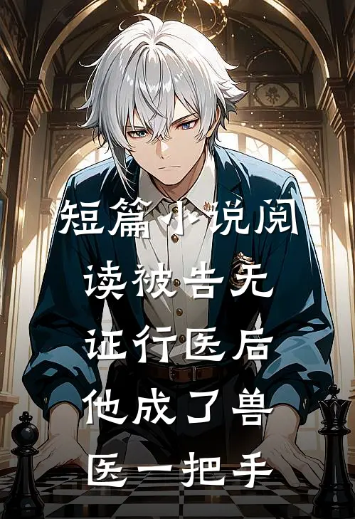 短篇小说阅读被告无证行医后，他成了兽医一把手
