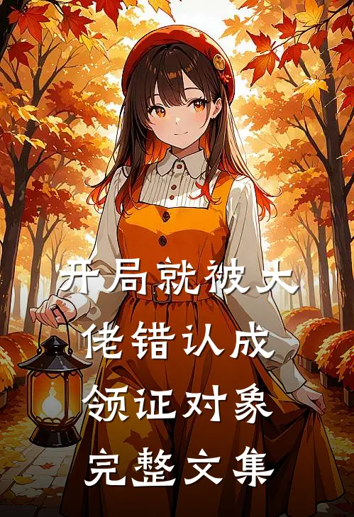开局就被大佬错认成领证对象完整文集