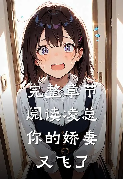 完整章节阅读凌总，你的娇妻又飞了