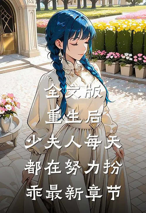 全文版重生后,少夫人每天都在努力扮乖最新章节