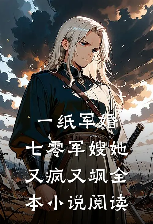 一纸军婚：七零军嫂她又疯又飒全本小说阅读