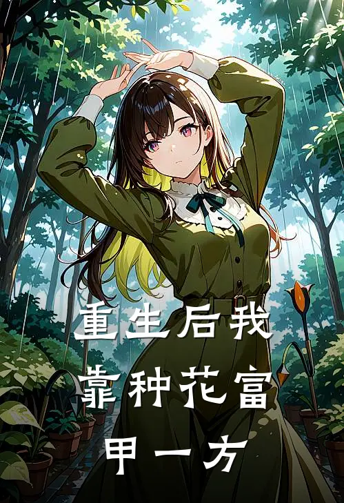 重生后我靠种花富甲一方