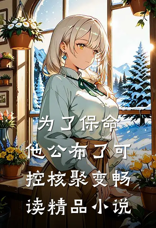 为了保命，他公布了可控核聚变畅读精品小说